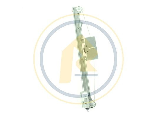 Склопідйомник з електродвигуном Fiat Fiorino фургон (225) (2008 - 2026) ціна, від 39.64 USD